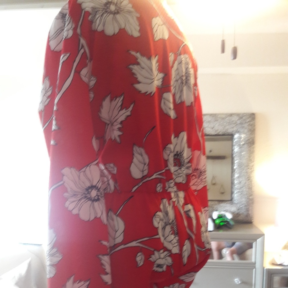 Brand new romper!! So so adorable!! - Picture 2 of 2